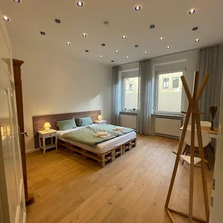 Stadtmitte Apartment Fulda