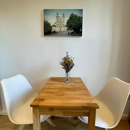 Apartament Stadtmitte *
