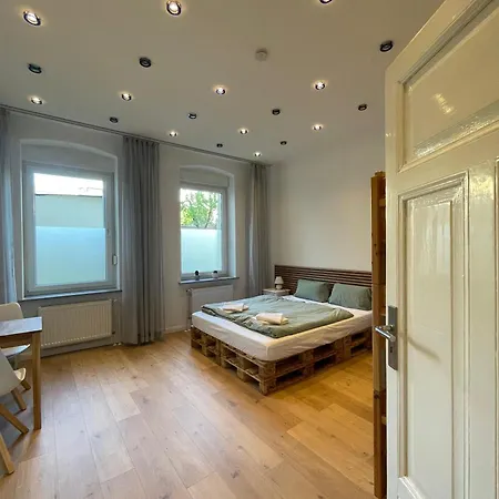 Apartament Stadtmitte Fulda
