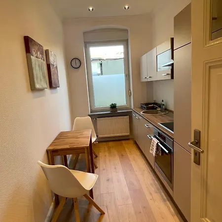 Stadtmitte * Φούλντα