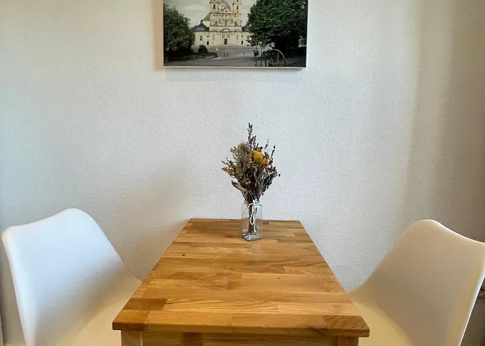 Appartement Stadtmitte *