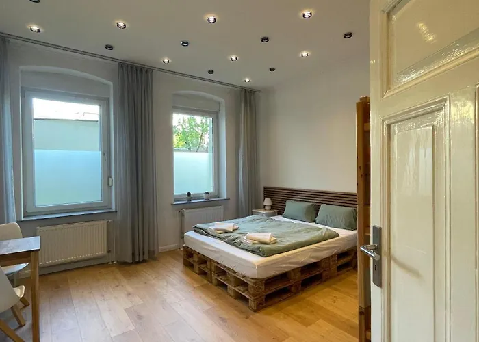 Appartement Stadtmitte Fulde