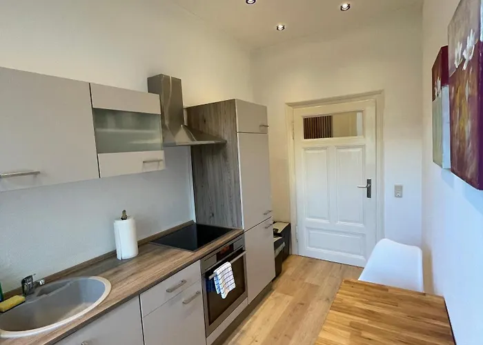 Stadtmitte Appartement